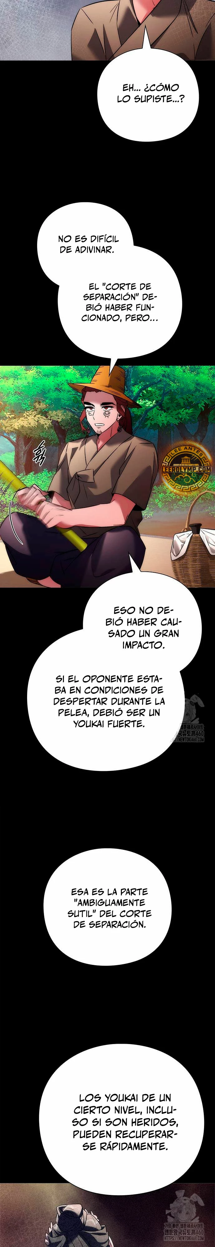 La noche del goblin capítulo 65 página 7