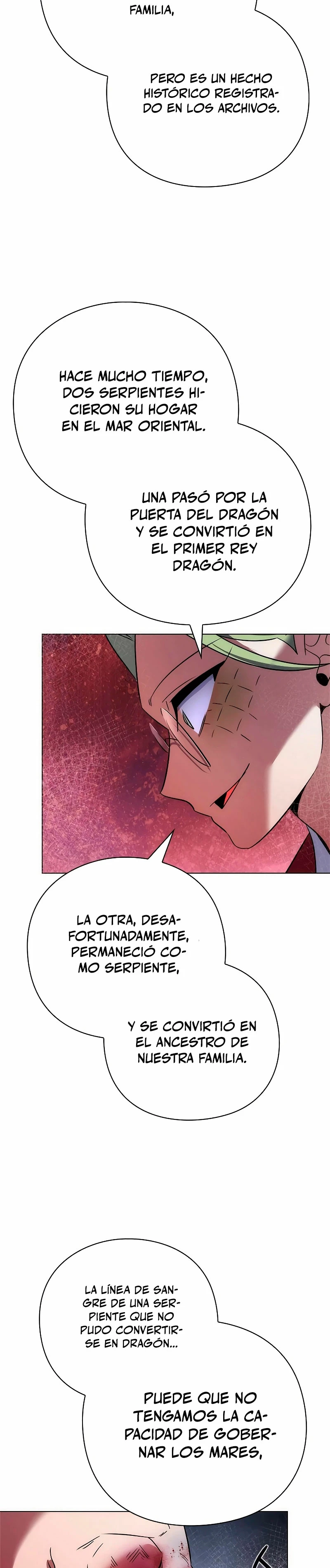 La noche del goblin capítulo 69 página 18