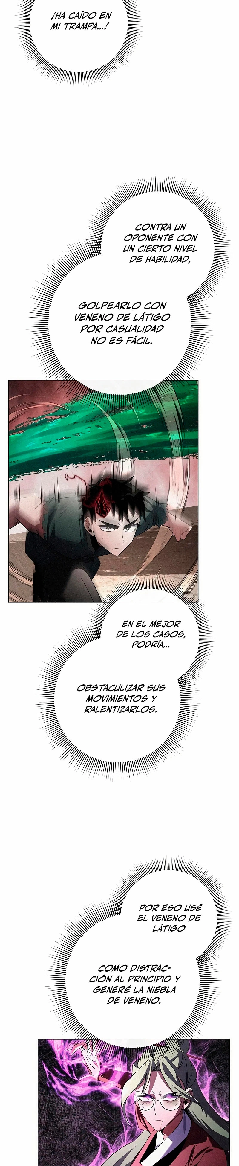 La noche del goblin capítulo 69 página 45