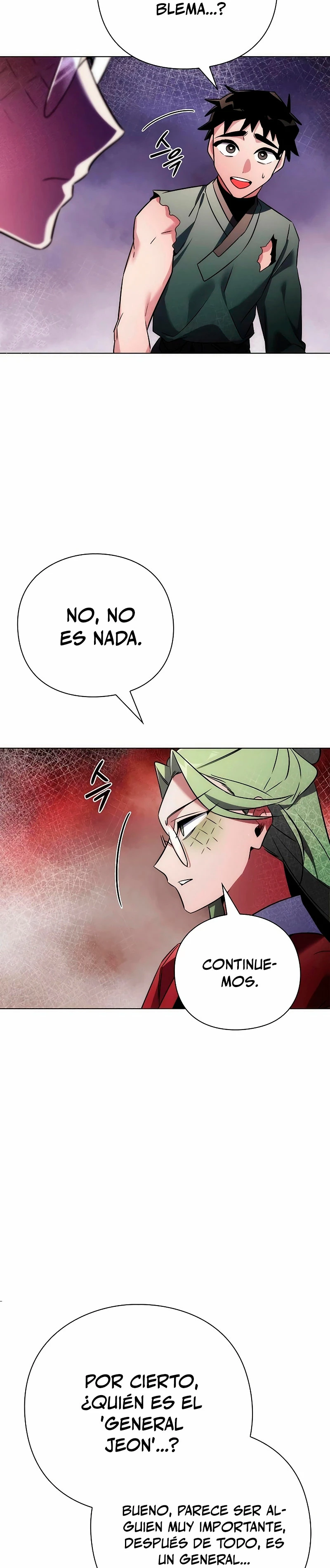 La noche del goblin capítulo 69 página 5