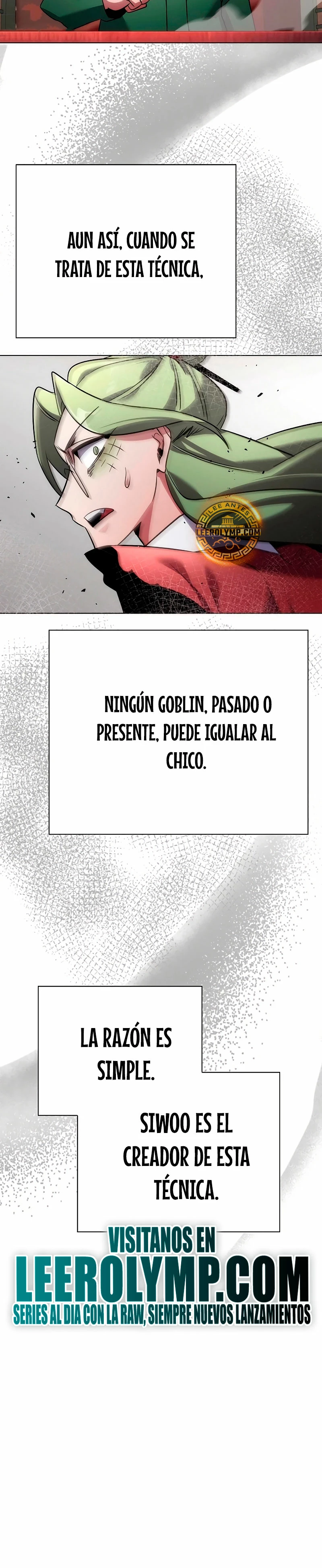 La noche del goblin capítulo 69 página 50