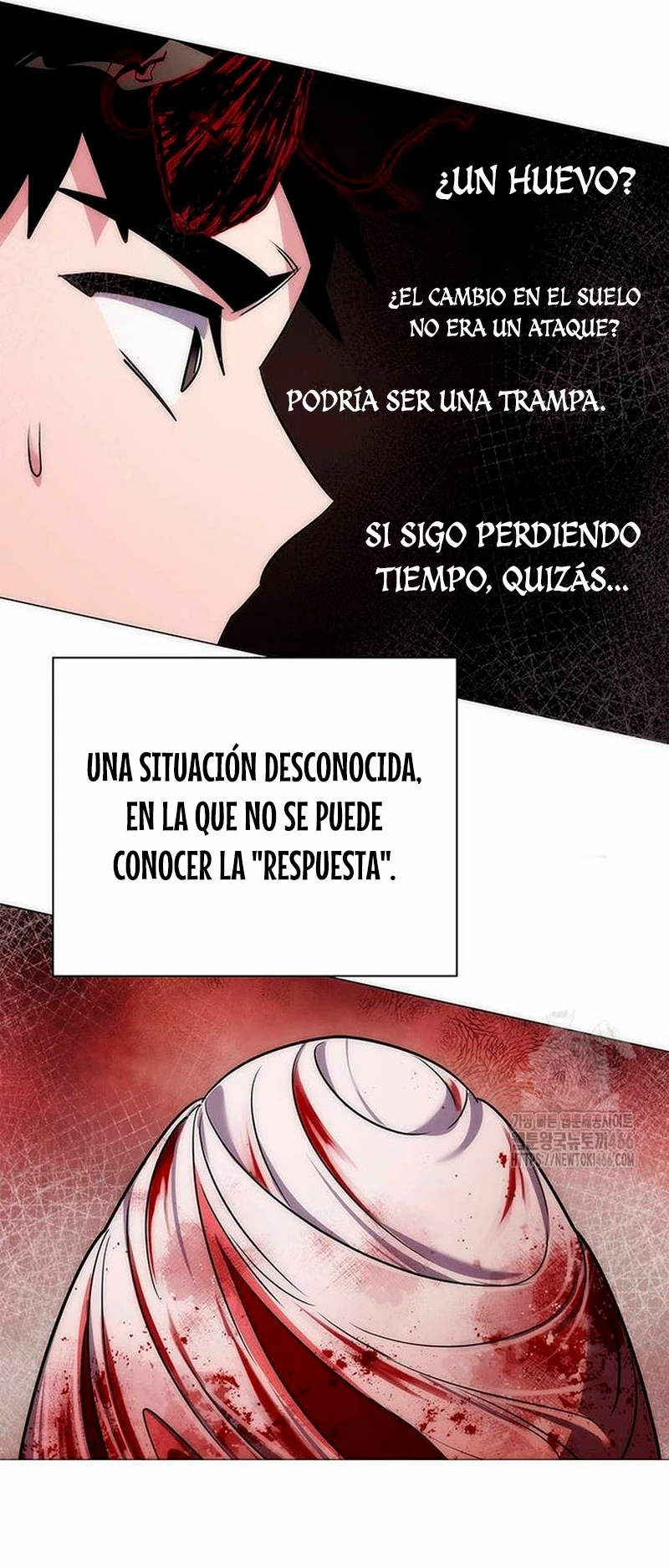 La noche del goblin capítulo 75 página 15