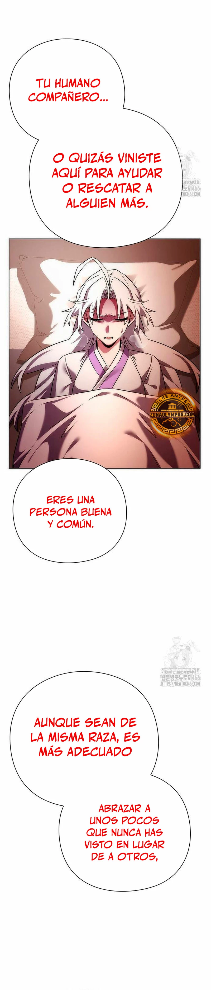La noche del goblin capítulo 75 página 28