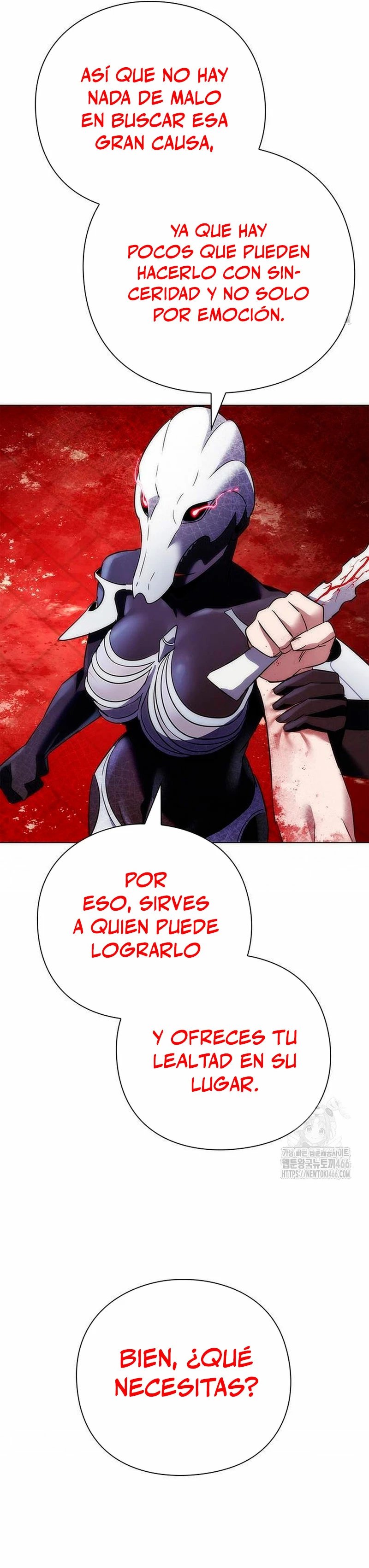 La noche del goblin capítulo 75 página 29