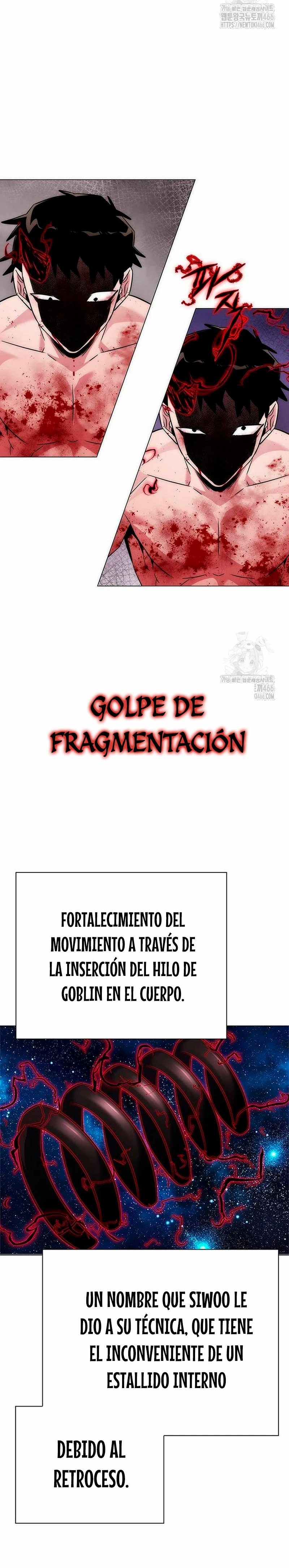 La noche del goblin capítulo 75 página 38