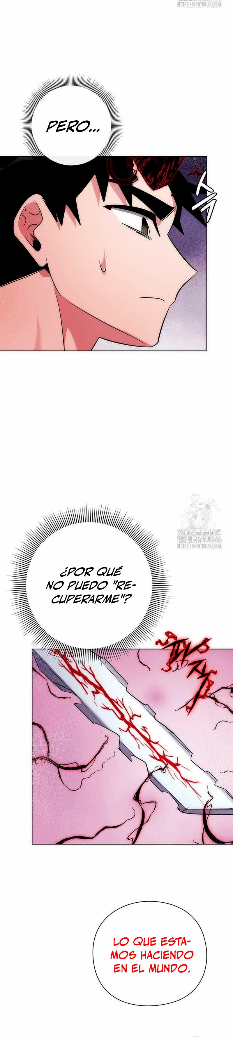 La noche del goblin capítulo 75 página 5