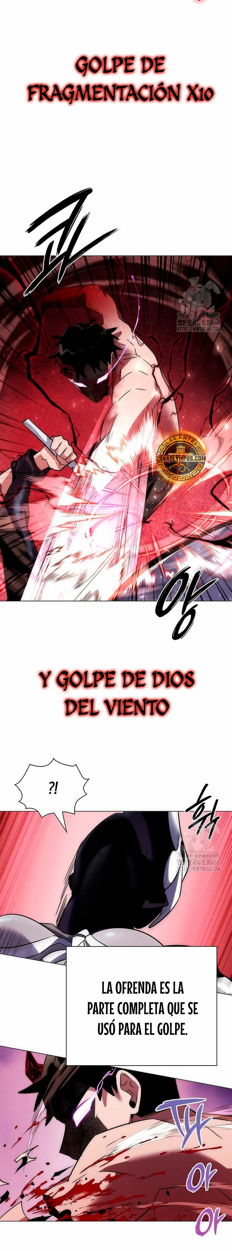 La noche del goblin capítulo 75 página 51