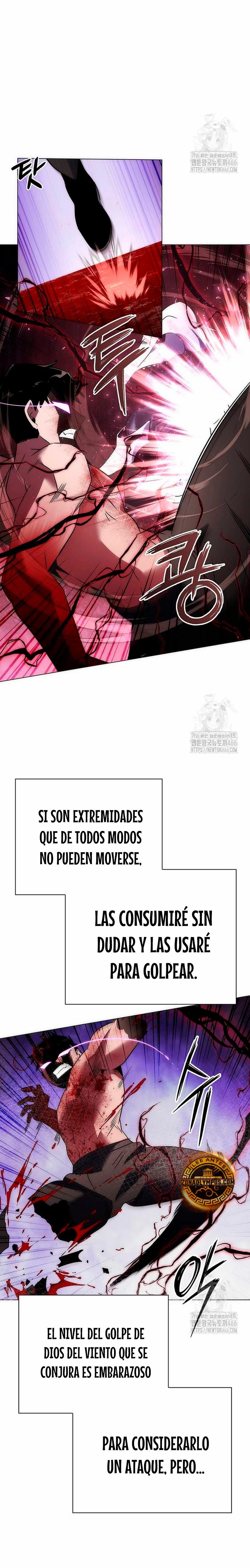 La noche del goblin capítulo 75 página 52