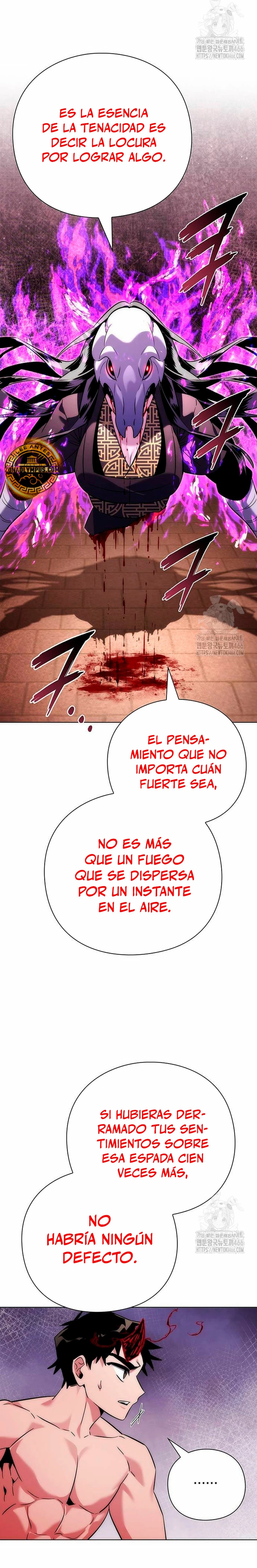La noche del goblin capítulo 75 página 6