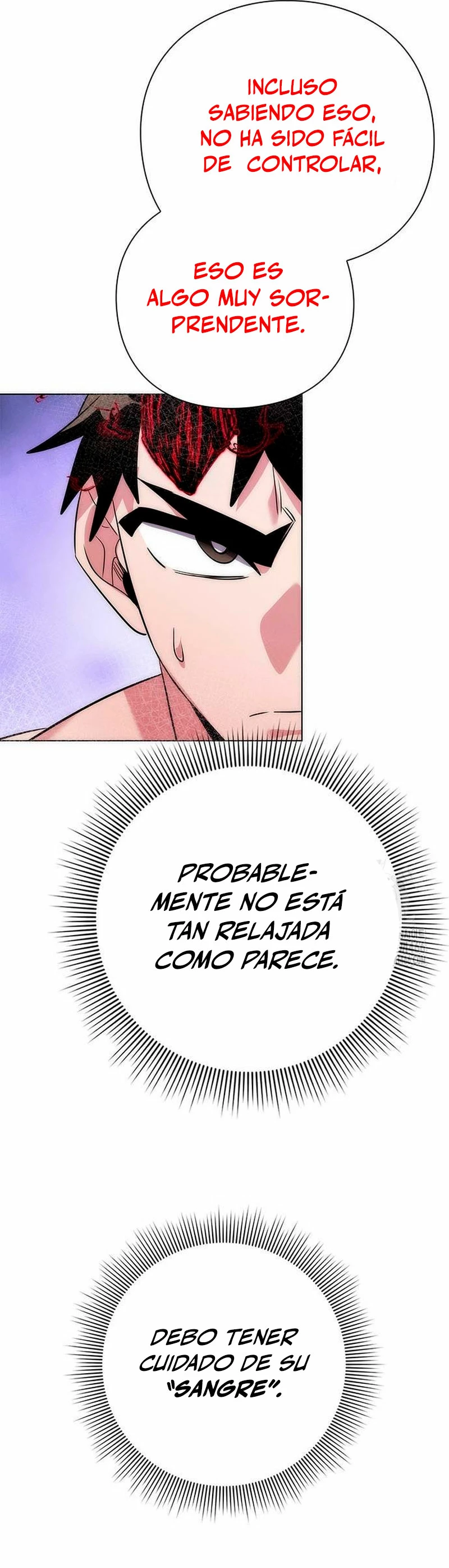 La noche del goblin capítulo 75 página 8
