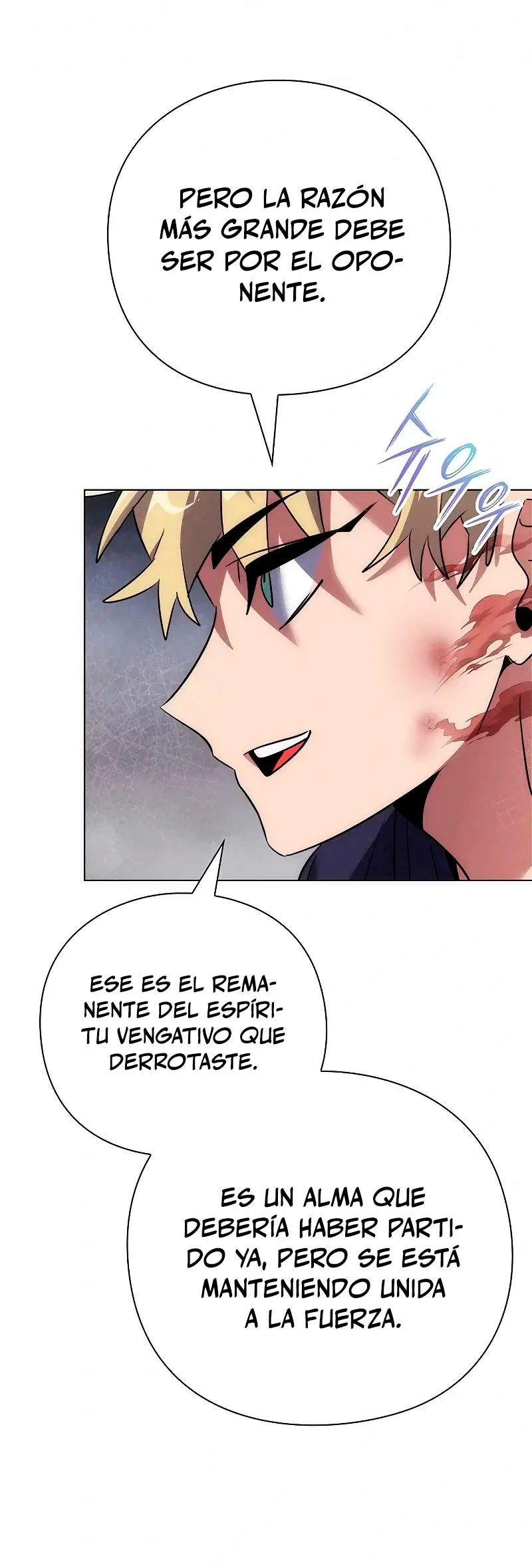 La noche del goblin capítulo 76 página 26