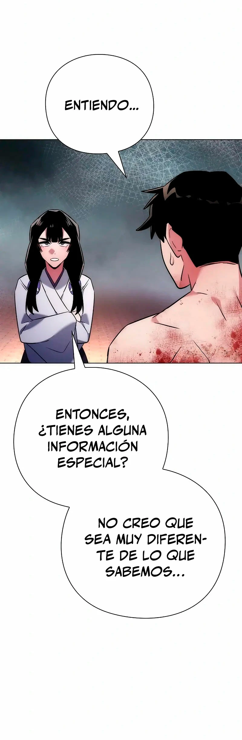 La noche del goblin capítulo 76 página 39
