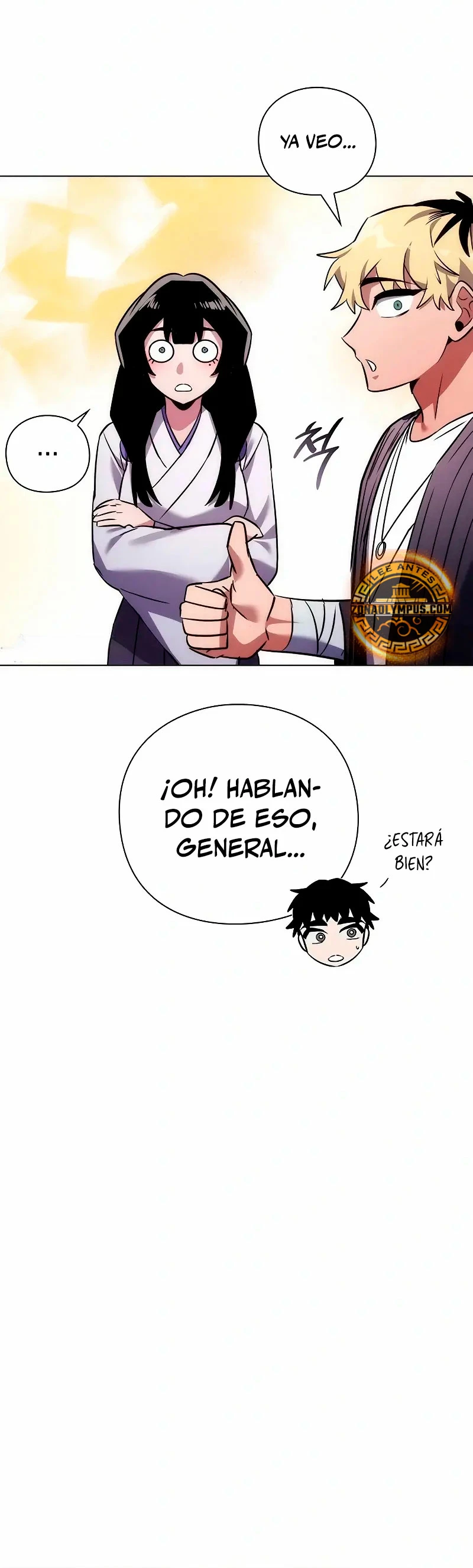 La noche del goblin capítulo 76 página 41