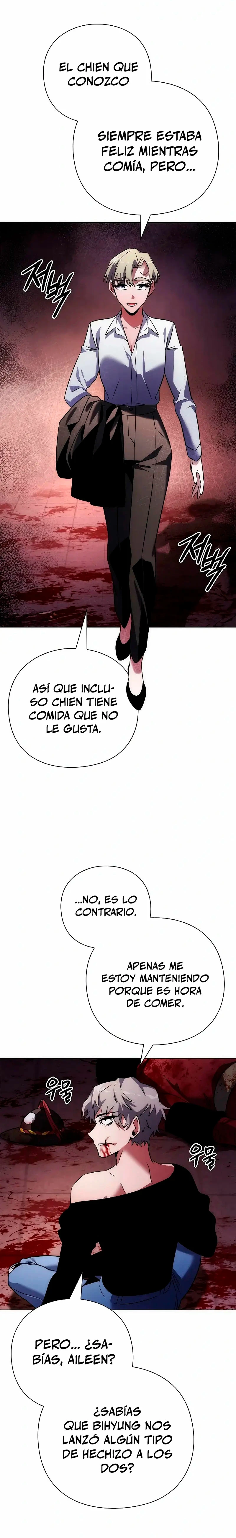 La noche del goblin capítulo 76 página 44