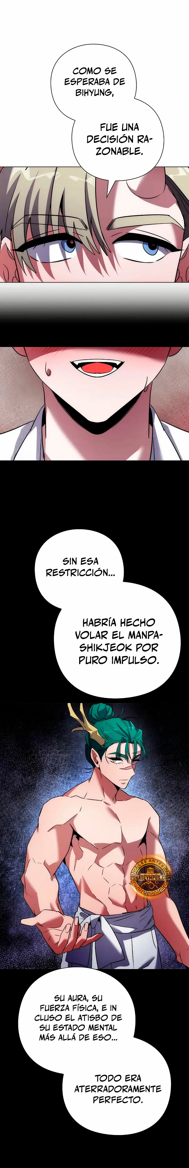La noche del goblin capítulo 76 página 46