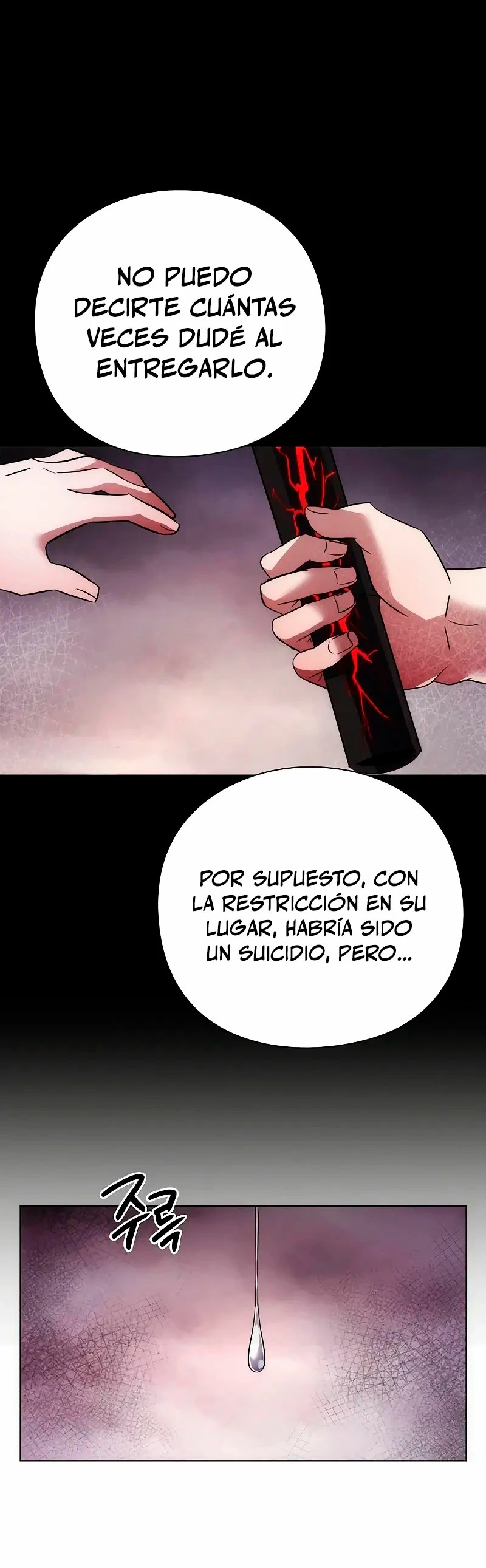 La noche del goblin capítulo 76 página 47