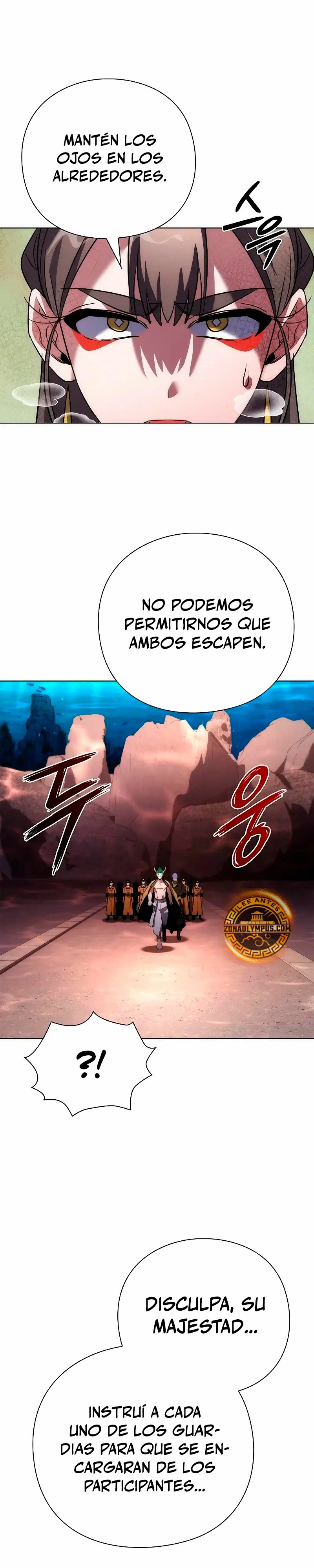 La noche del goblin capítulo 76 página 59