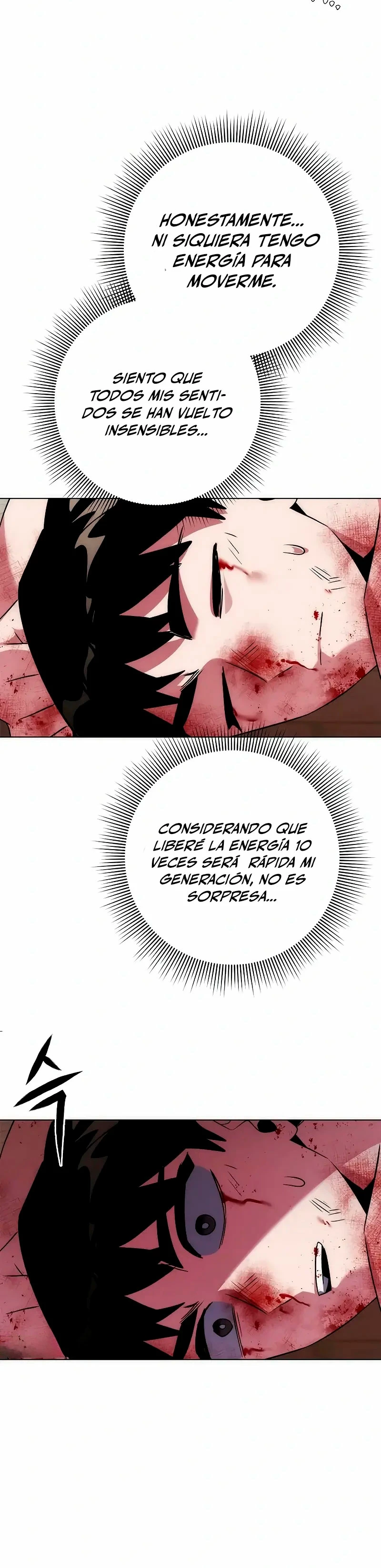 La noche del goblin capítulo 76 página 6
