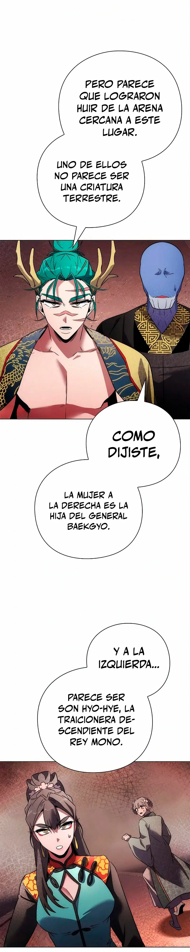 La noche del goblin capítulo 76 página 60