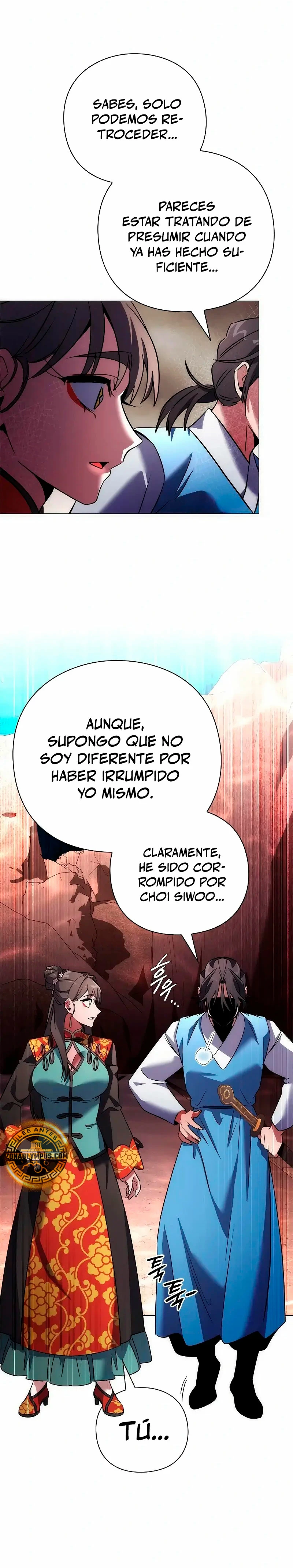 La noche del goblin capítulo 76 página 62