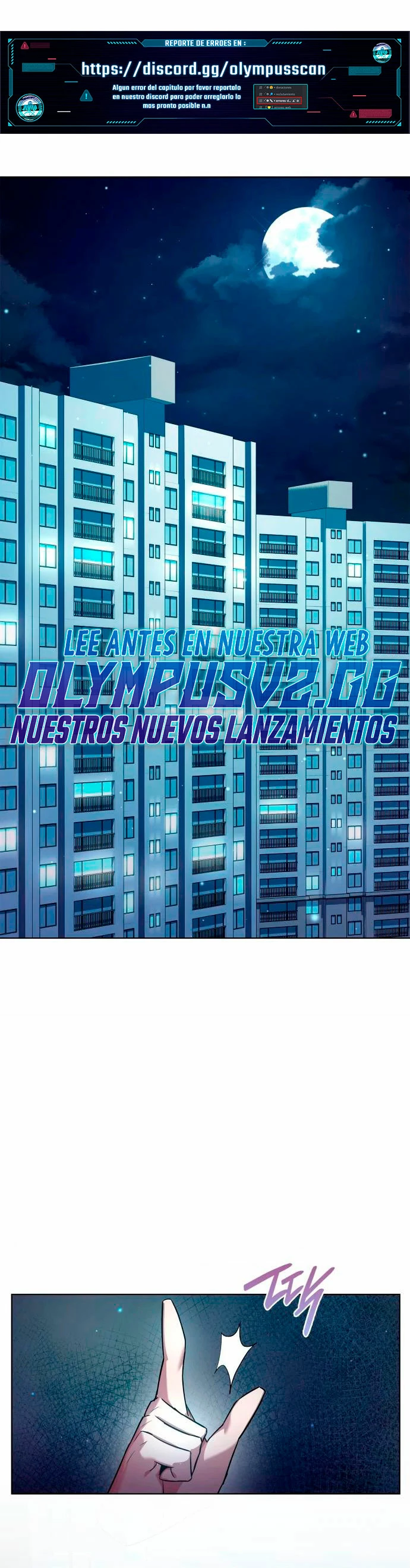La noche del goblin capítulo 8 página 2