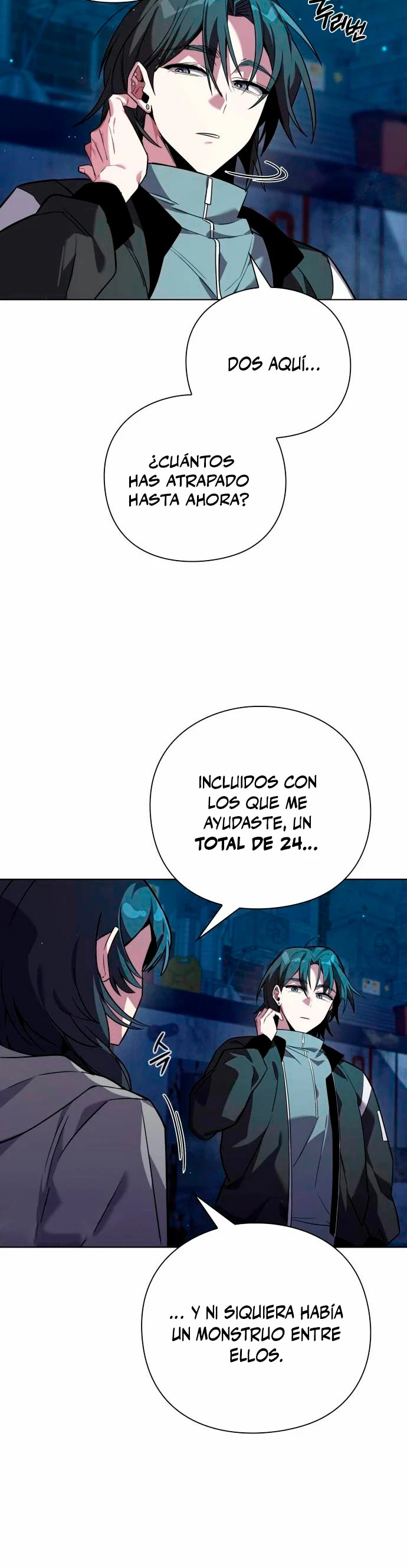 La noche del goblin capítulo 8 página 24