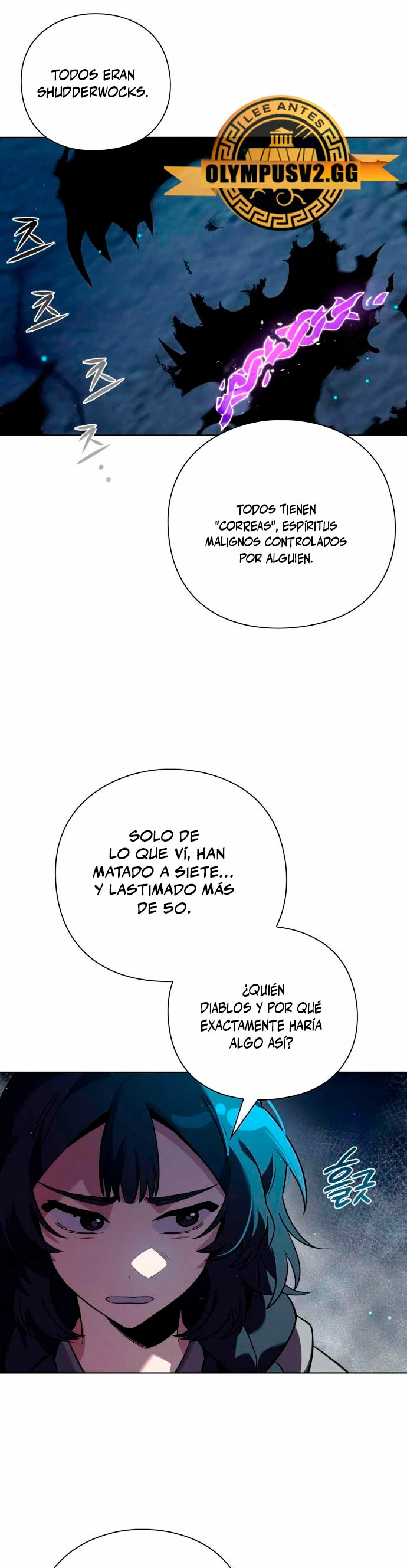 La noche del goblin capítulo 8 página 25