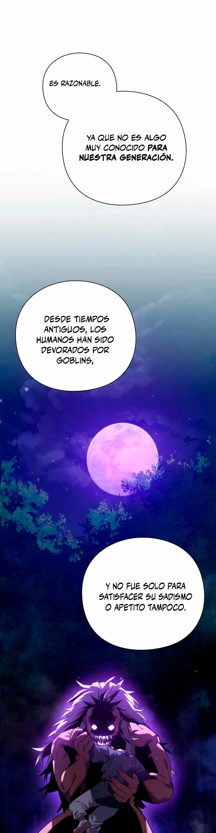 La noche del goblin capítulo 8 página 27