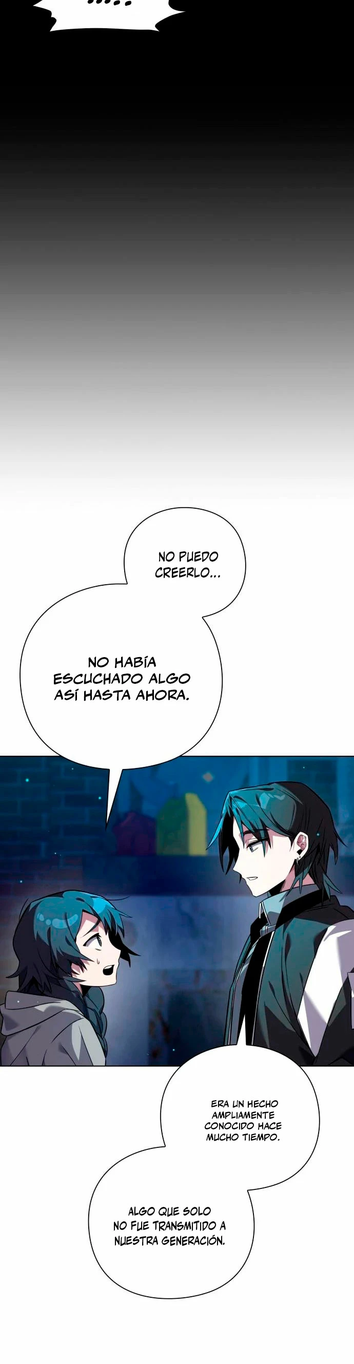 La noche del goblin capítulo 8 página 29
