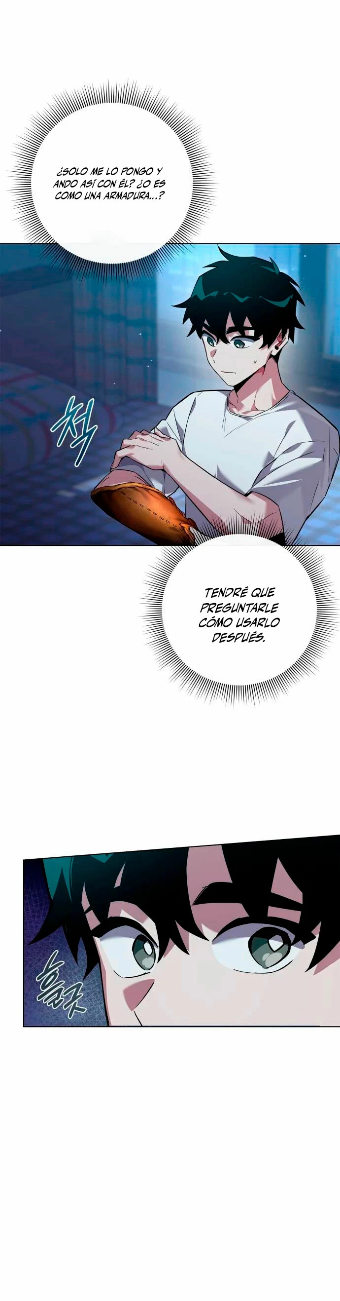 La noche del goblin capítulo 8 página 4