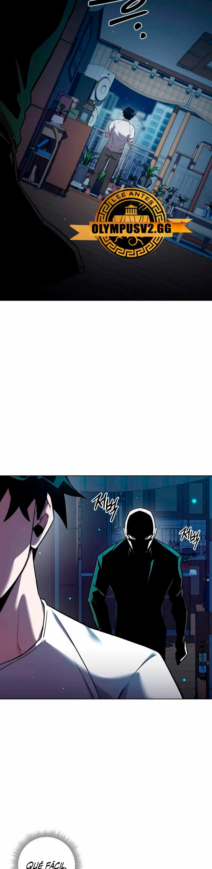 La noche del goblin capítulo 8 página 38