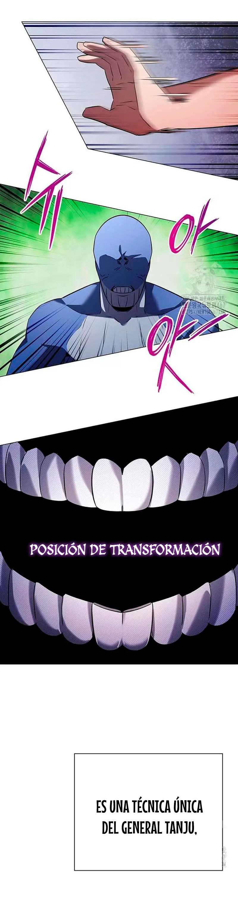 La noche del goblin capítulo 83 página 25