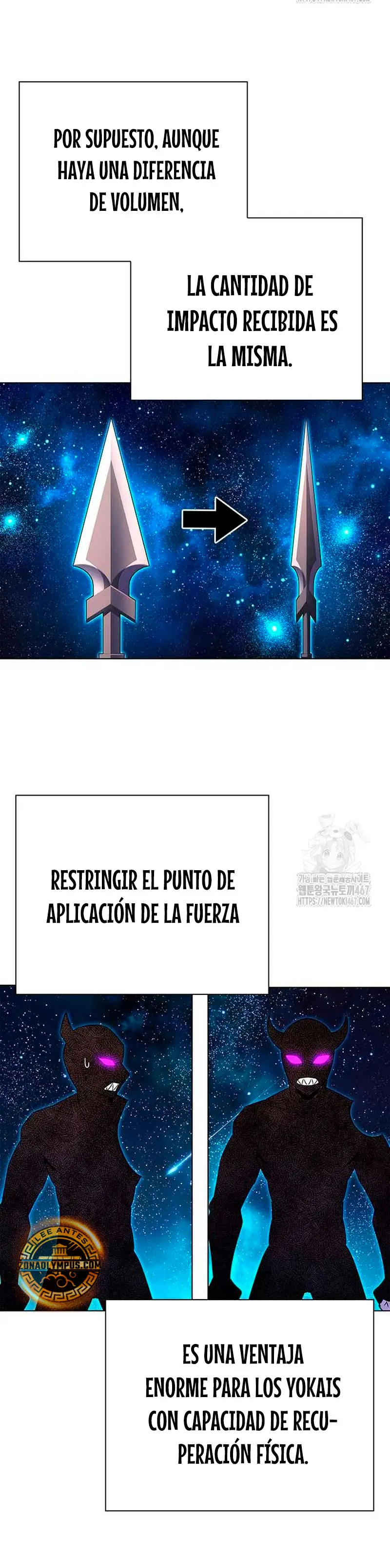 La noche del goblin capítulo 83 página 30