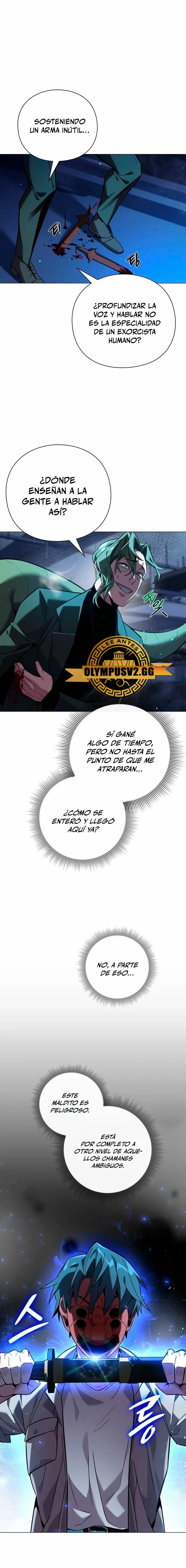 La noche del goblin capítulo 9 página 30