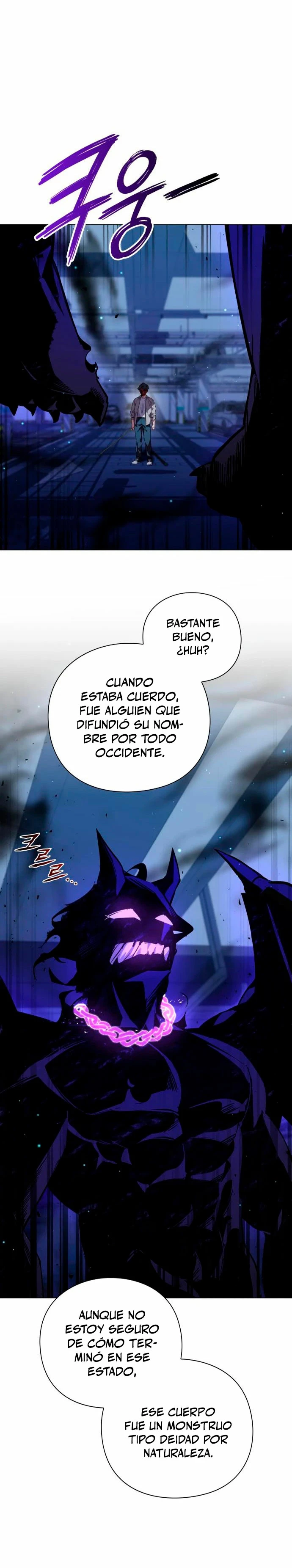 La noche del goblin capítulo 9 página 34