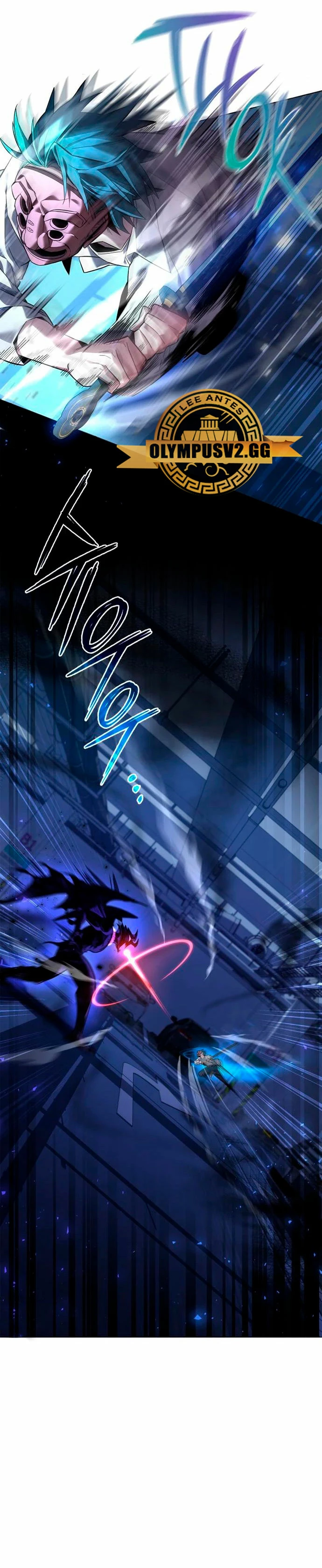 La noche del goblin capítulo 9 página 36