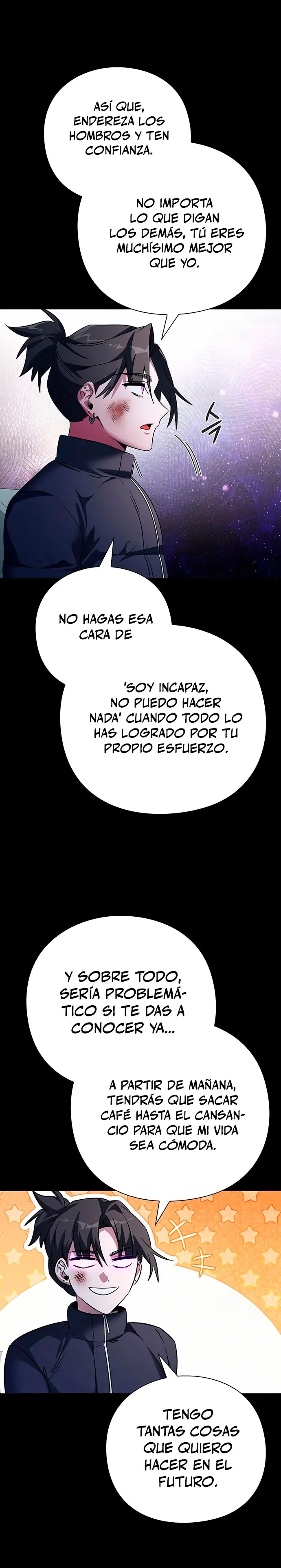 La noche del goblin capítulo 91 página 12