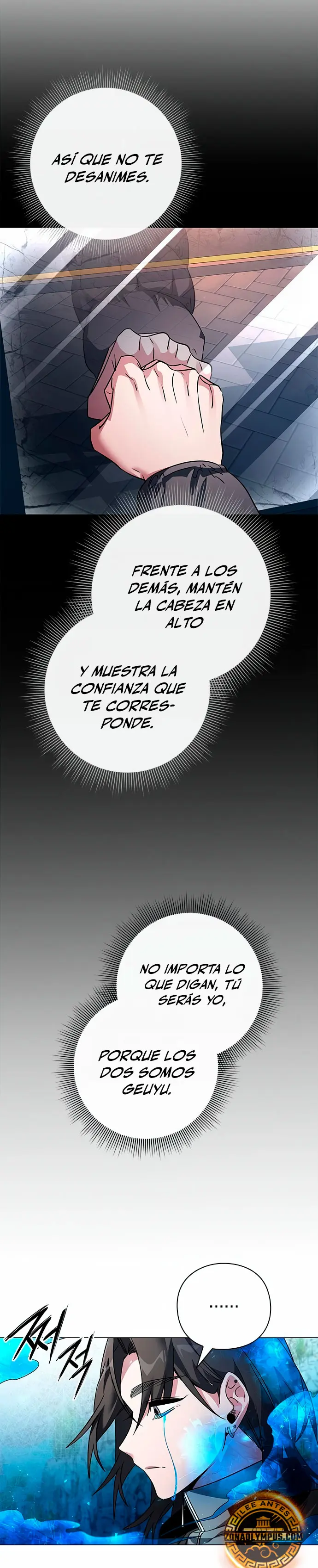 La noche del goblin capítulo 91 página 23