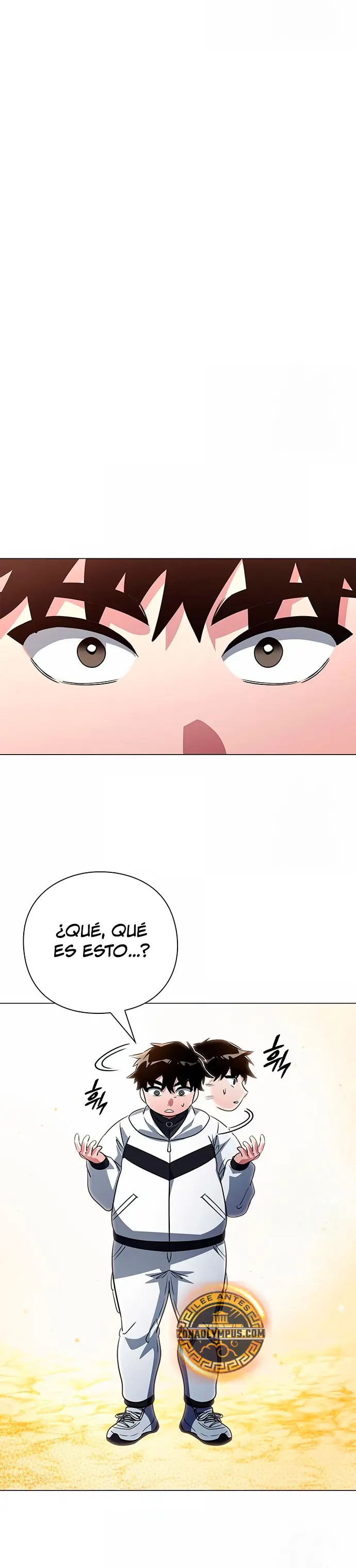 La noche del goblin capítulo 91 página 36