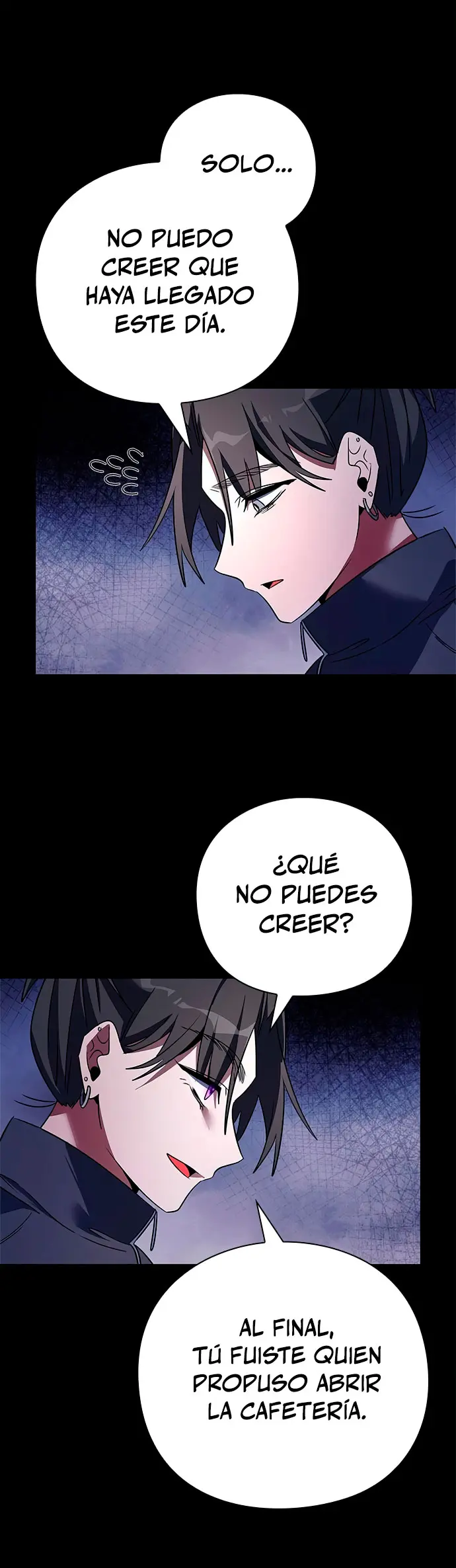 La noche del goblin capítulo 91 página 6