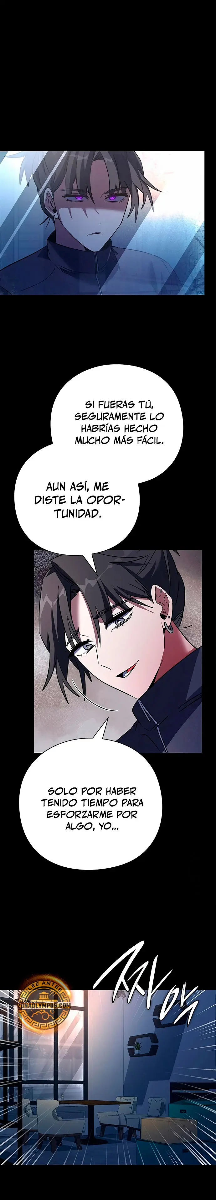 La noche del goblin capítulo 91 página 8
