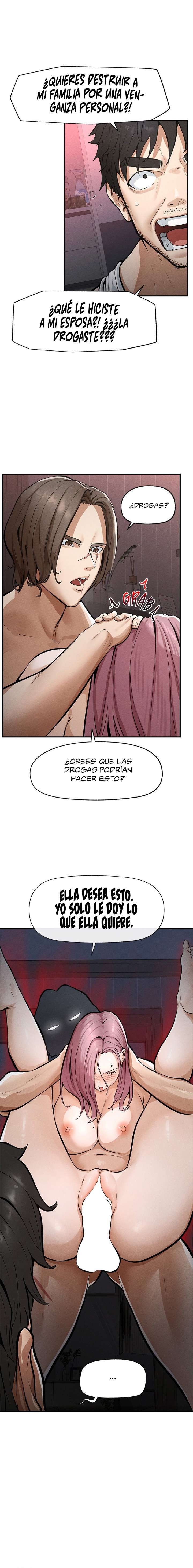 El Sr. Superconductor capítulo 1 página 19