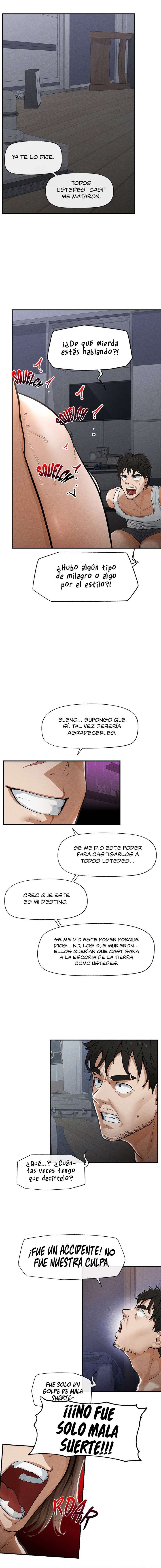 El Sr. Superconductor capítulo 1 página 23