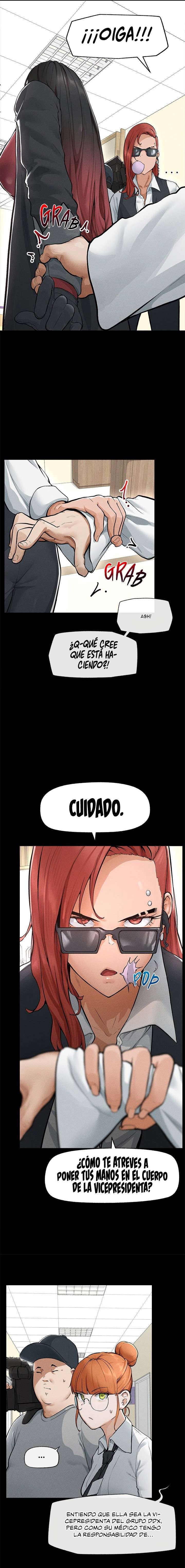 El Sr. Superconductor capítulo 1 página 26