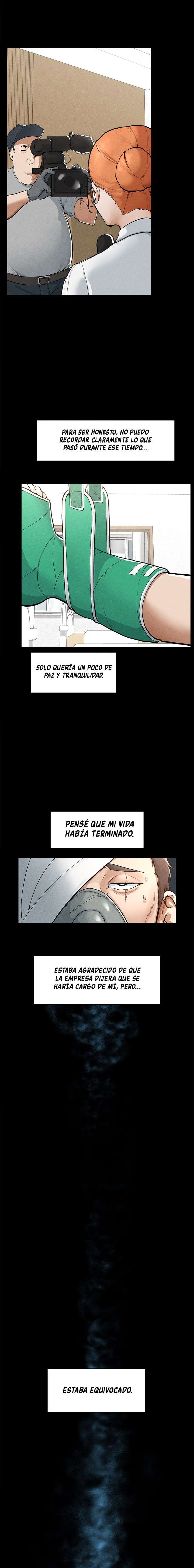 El Sr. Superconductor capítulo 1 página 31