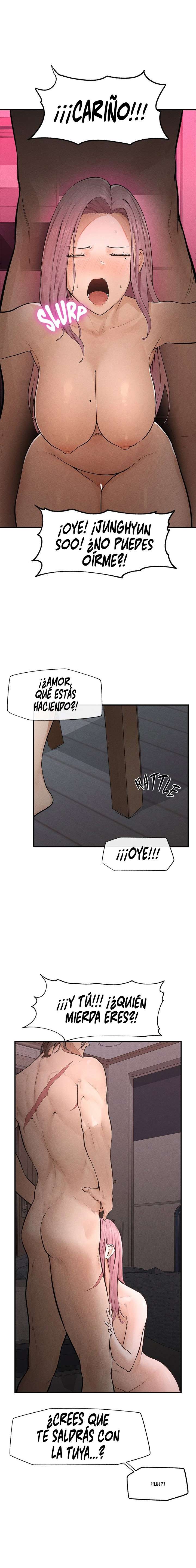 El Sr. Superconductor capítulo 1 página 4