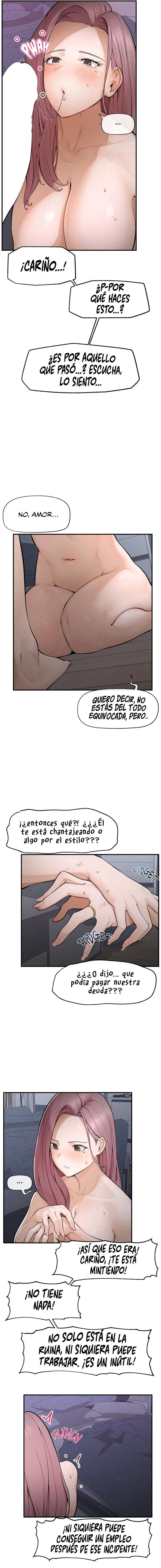 El Sr. Superconductor capítulo 1 página 6