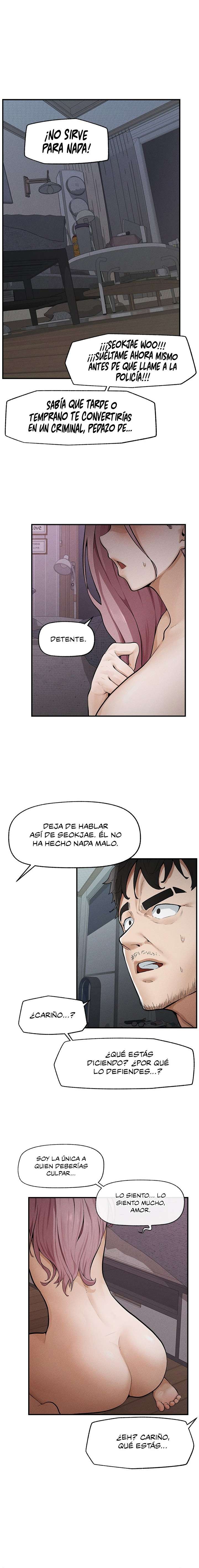 El Sr. Superconductor capítulo 1 página 7