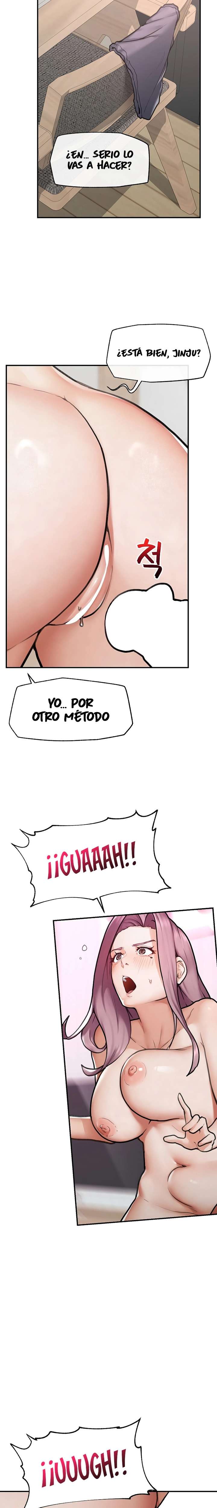El Sr. Superconductor capítulo 11 página 2