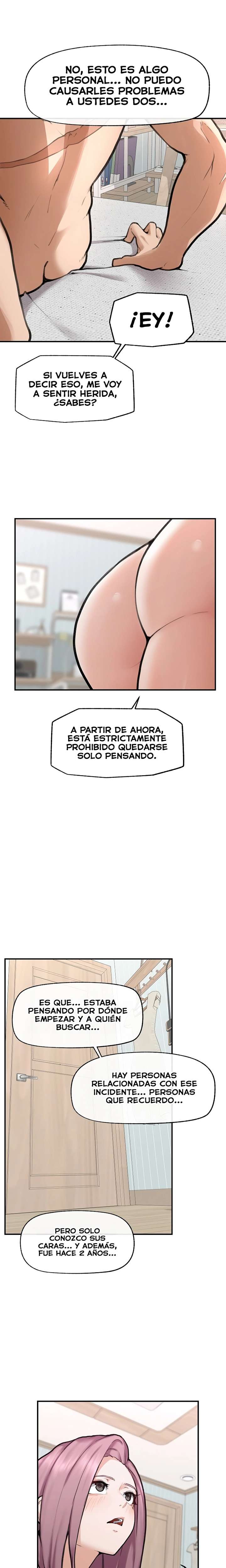 El Sr. Superconductor capítulo 11 página 20